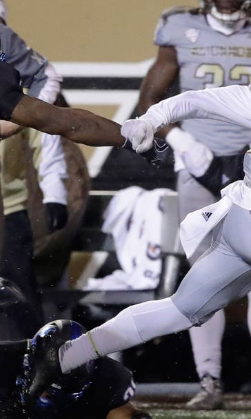 Western Michigan stays undefeated with 38-0 victory over Buffalo